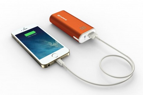 Charging Your Phone On the Go