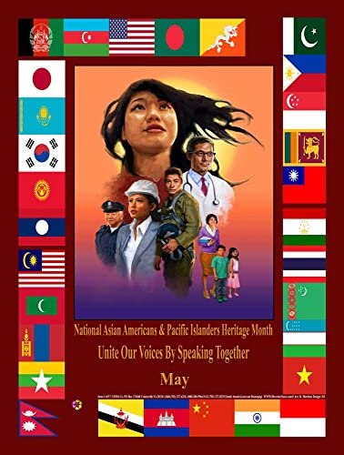 Asian American and Pacific Island Heritage Month