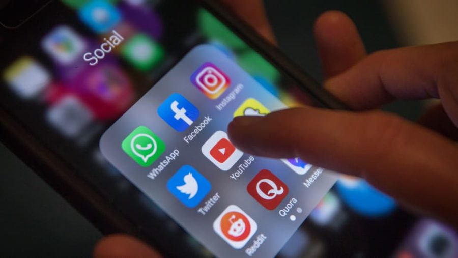 The Effect of Social Media on Teens Mental Health